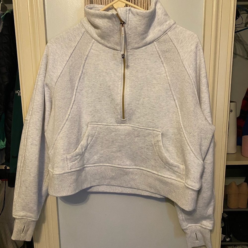 Lululemon Scuba!